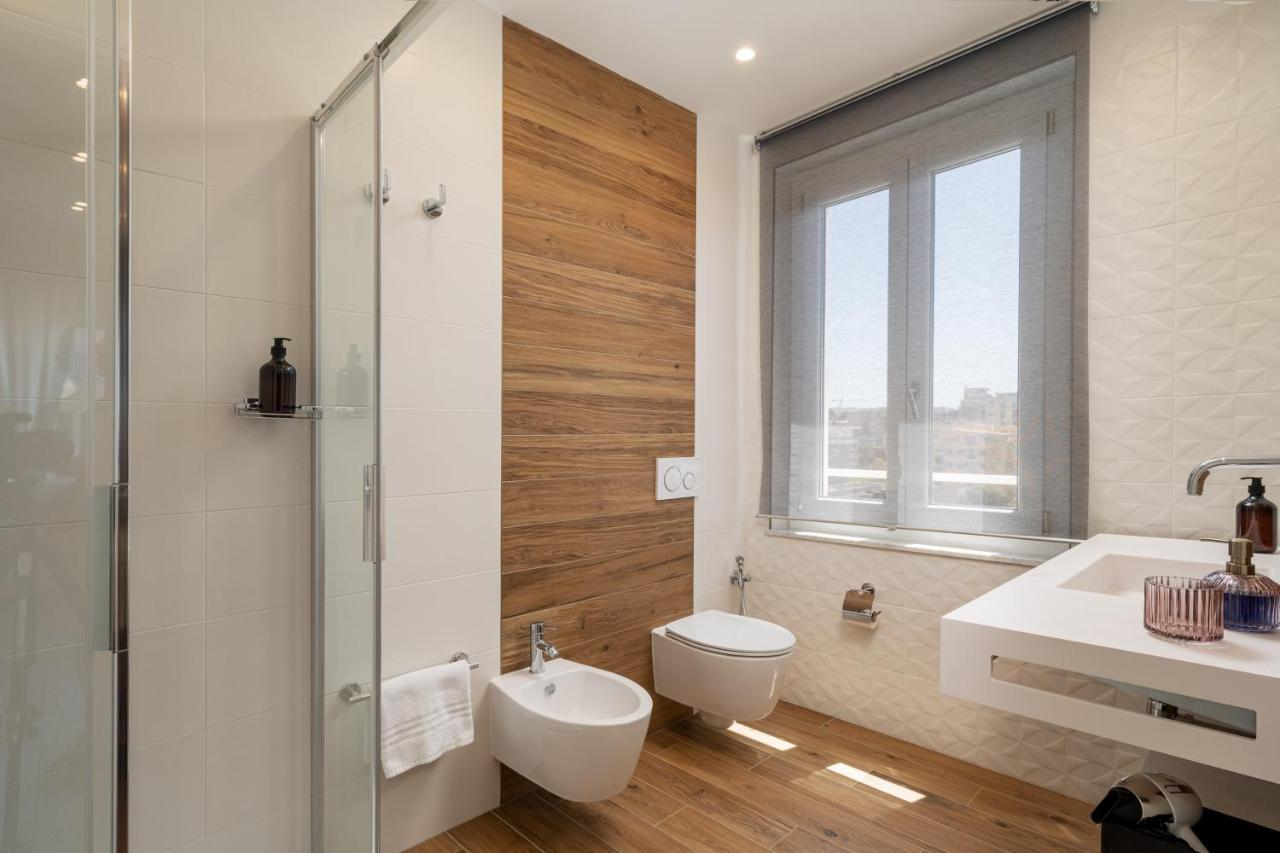 Nue Suites Sassari Exteriör bild