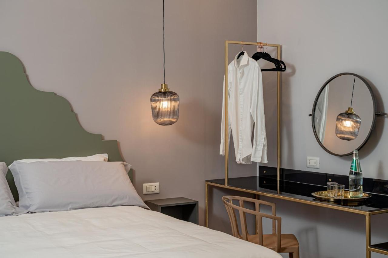 Nue Suites Sassari Exteriör bild