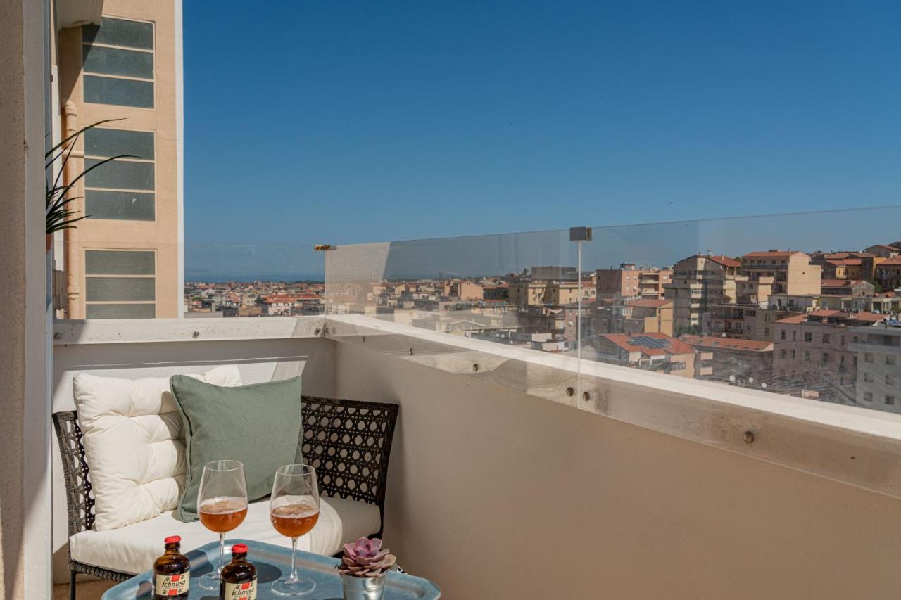 Nue Suites Sassari Exteriör bild