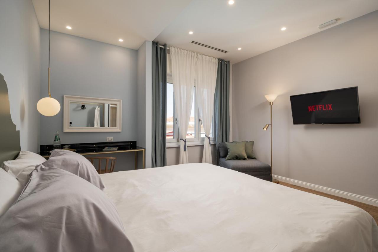 Nue Suites Sassari Exteriör bild
