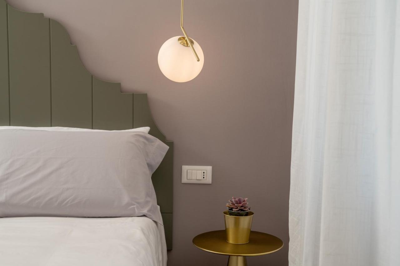 Nue Suites Sassari Exteriör bild