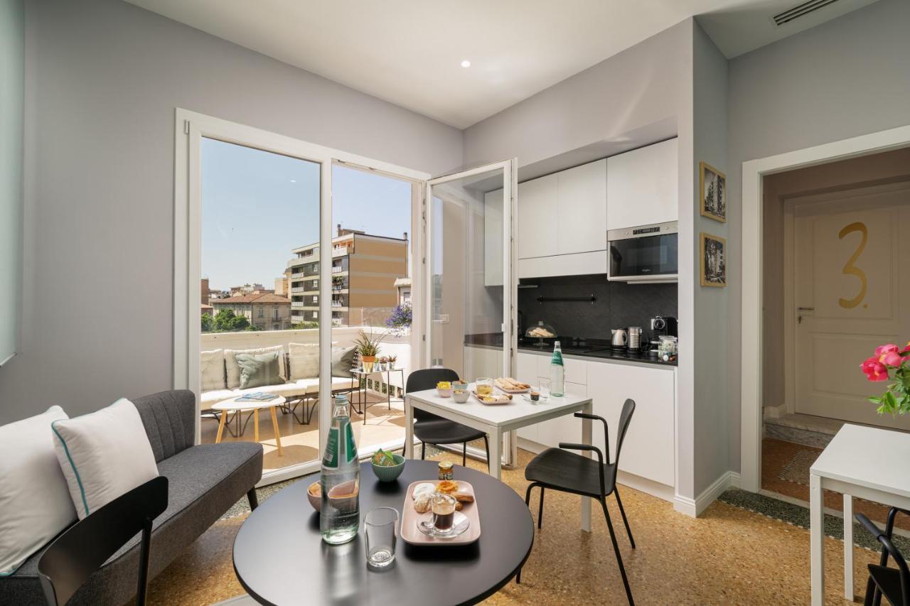 Nue Suites Sassari Exteriör bild