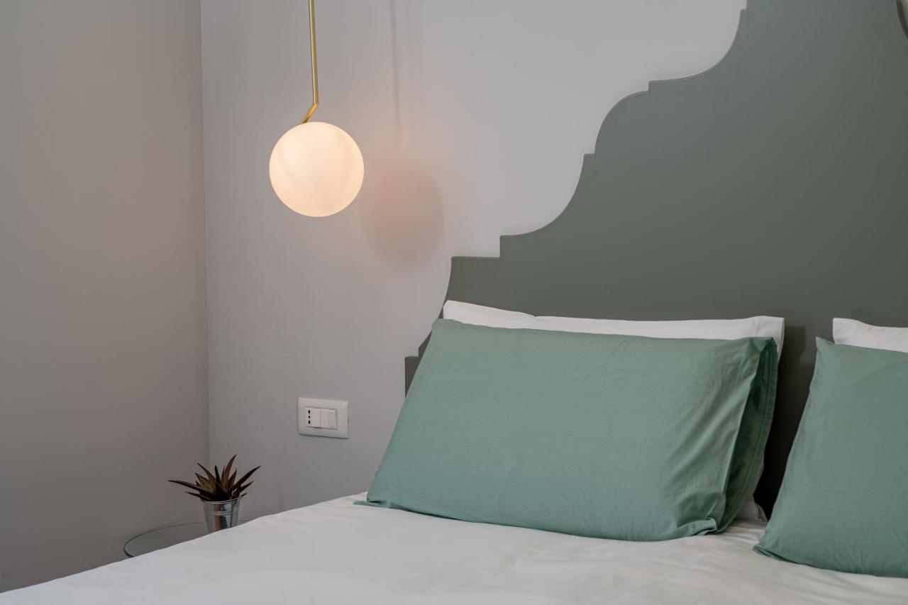 Nue Suites Sassari Exteriör bild