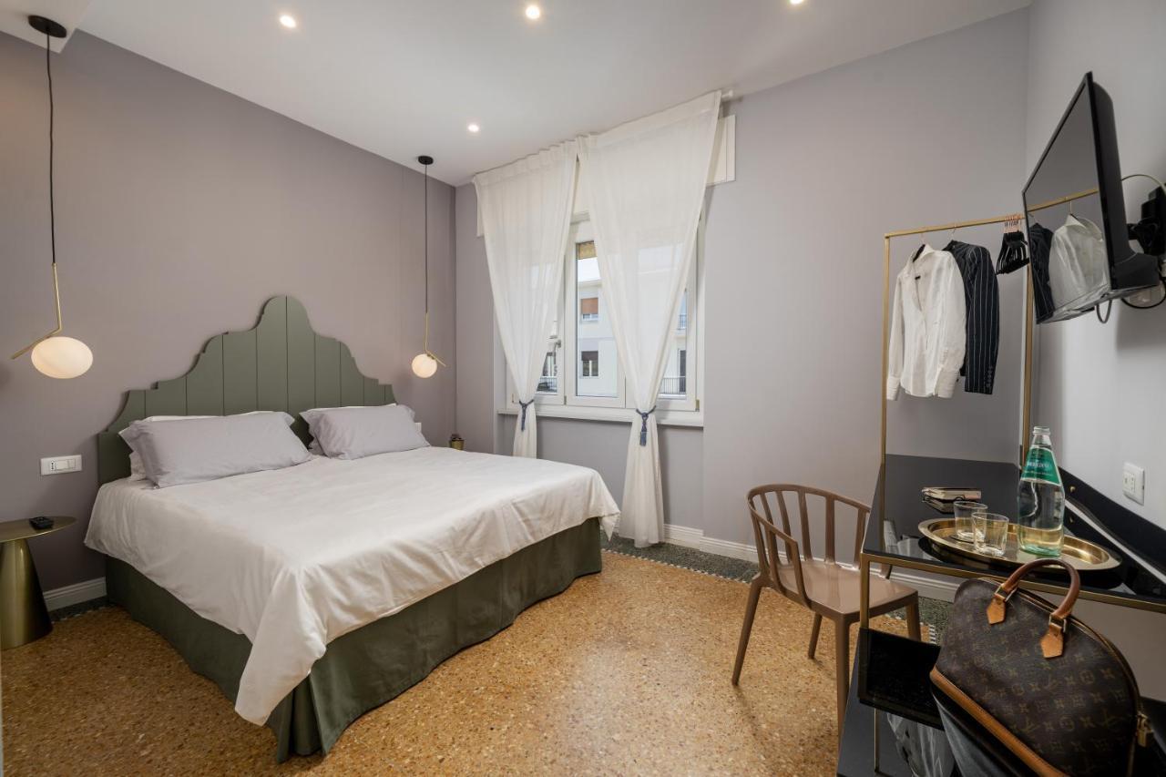Nue Suites Sassari Exteriör bild